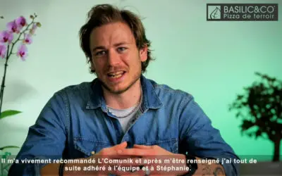 Parole à nos clients : Basilic & Co