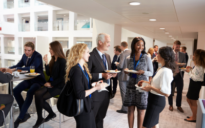 Comment les événements d’entreprise transforment l’image de marque